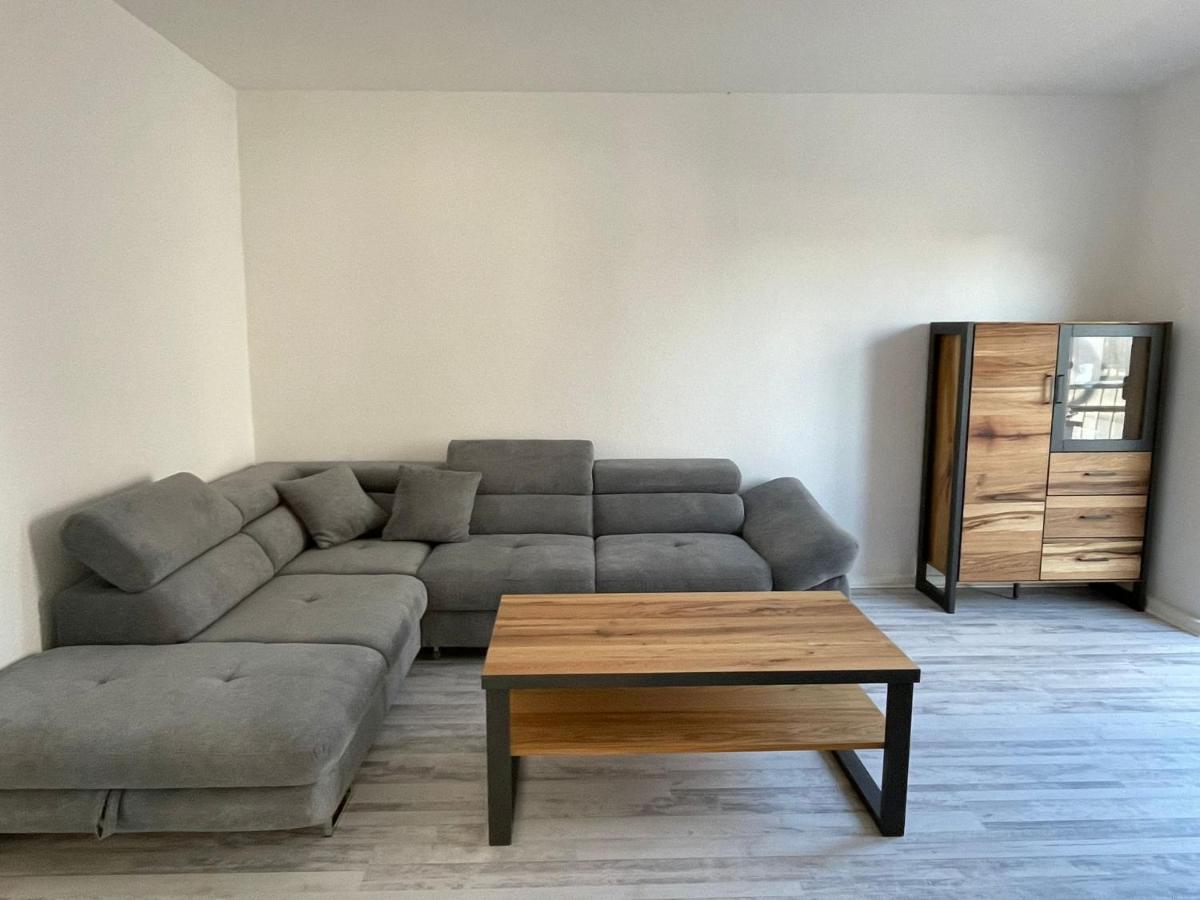 Gemutliche 3Zi Ferienwohnung Hiddenhausen Dış mekan fotoğraf